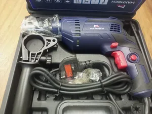 800w Impact Maxmech Drill Corded Electric Drill With Handle