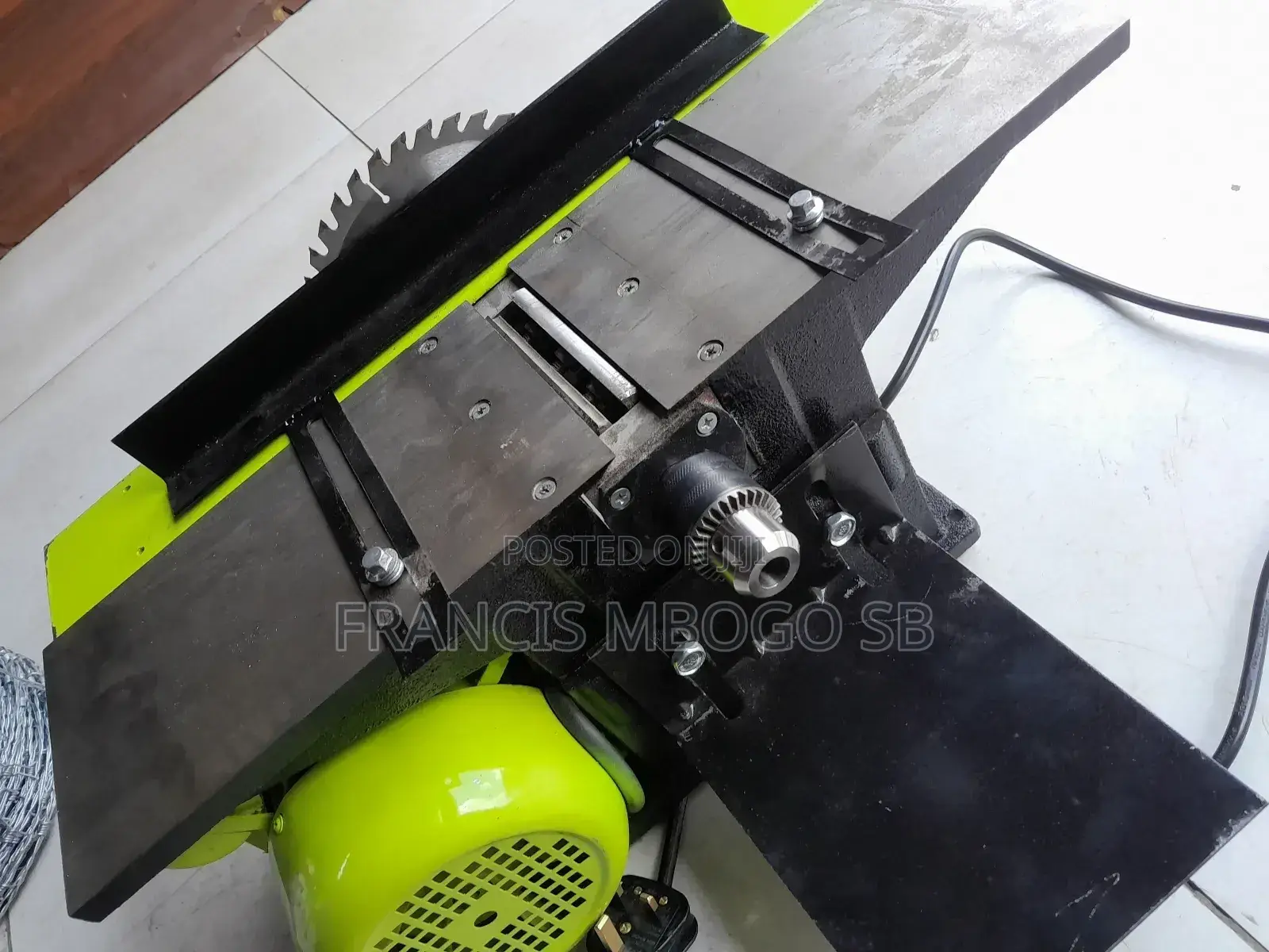 Best Quality Table Saw