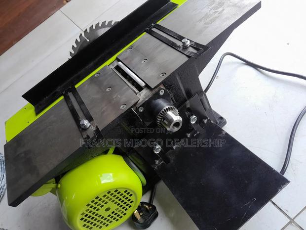 Best Quality Table Saw - thumbnail 3