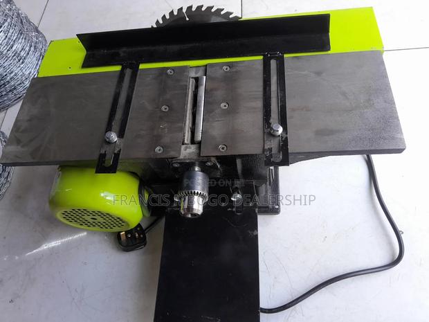 Electric Wood Working/Table Saw - thumbnail 2