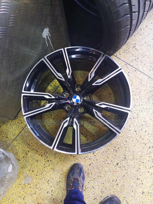 Mw Rims 19inch Staggered