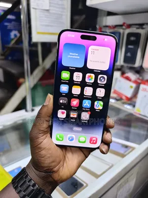 New Apple iPhone 14 Pro Max 256 GB Purple