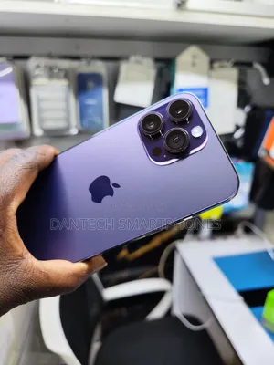 New Apple iPhone 14 Pro Max 256 GB Purple