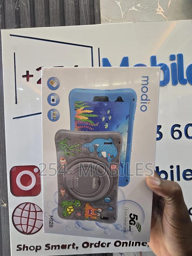 New Modio M128 256 GB Gray