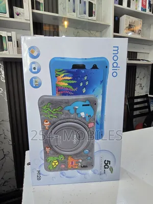 New Modio M128 256 GB Gray
