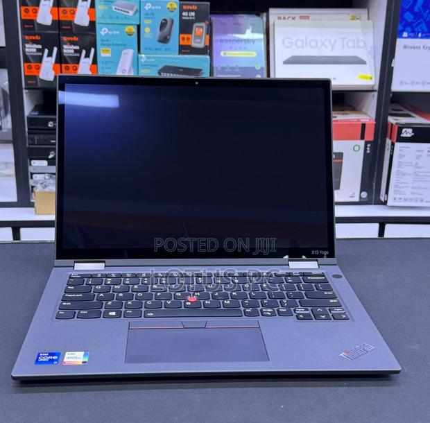 Laptop Lenovo ThinkPad L13 Yoga 32GB Intel Core I7 SSD 256GB