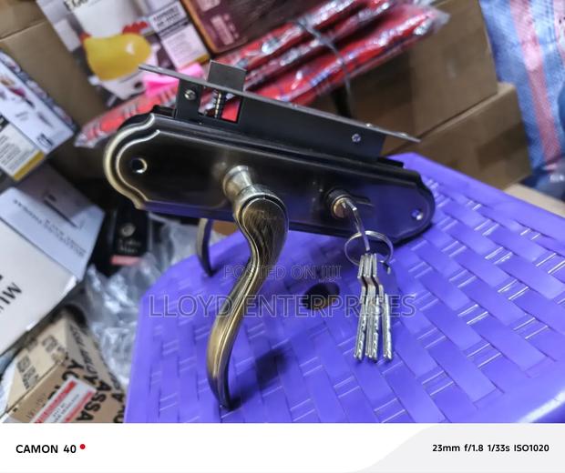 Moment 5878ab Panel Door Locks - main view