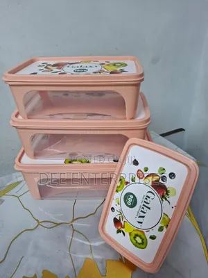 Galaxy Storage Containers