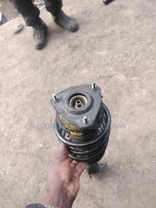 Mazda Verisa Complete Shock