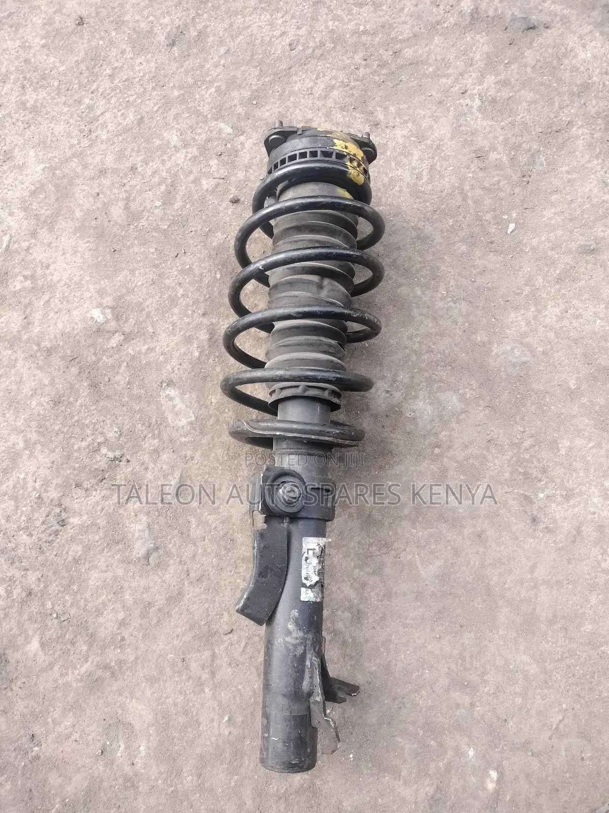 Mazda Verisa Complete Shock
