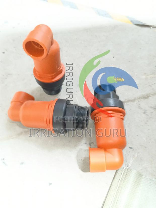 Degassing Valve - main view