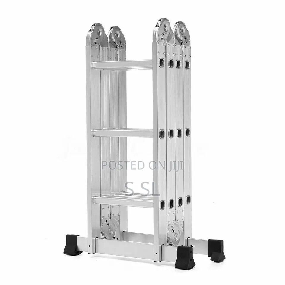 Multi-Purpose Ladder 4 X 3 Section Folding