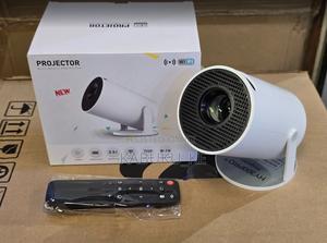 Android 12 Wifi Smart Projector Hy300 Pro+ 1gb+8gb - thumbnail 2