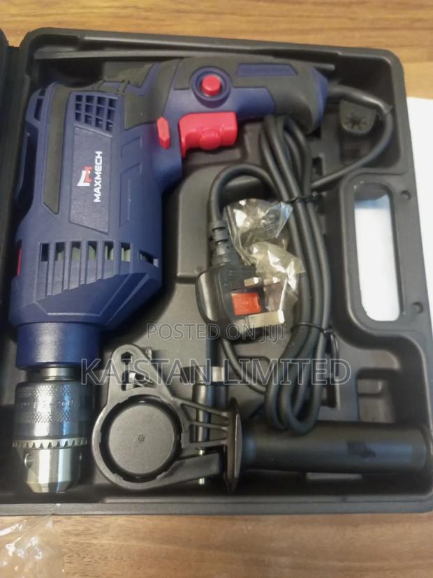 Maxmech Impact Drill Corded - thumbnail 2
