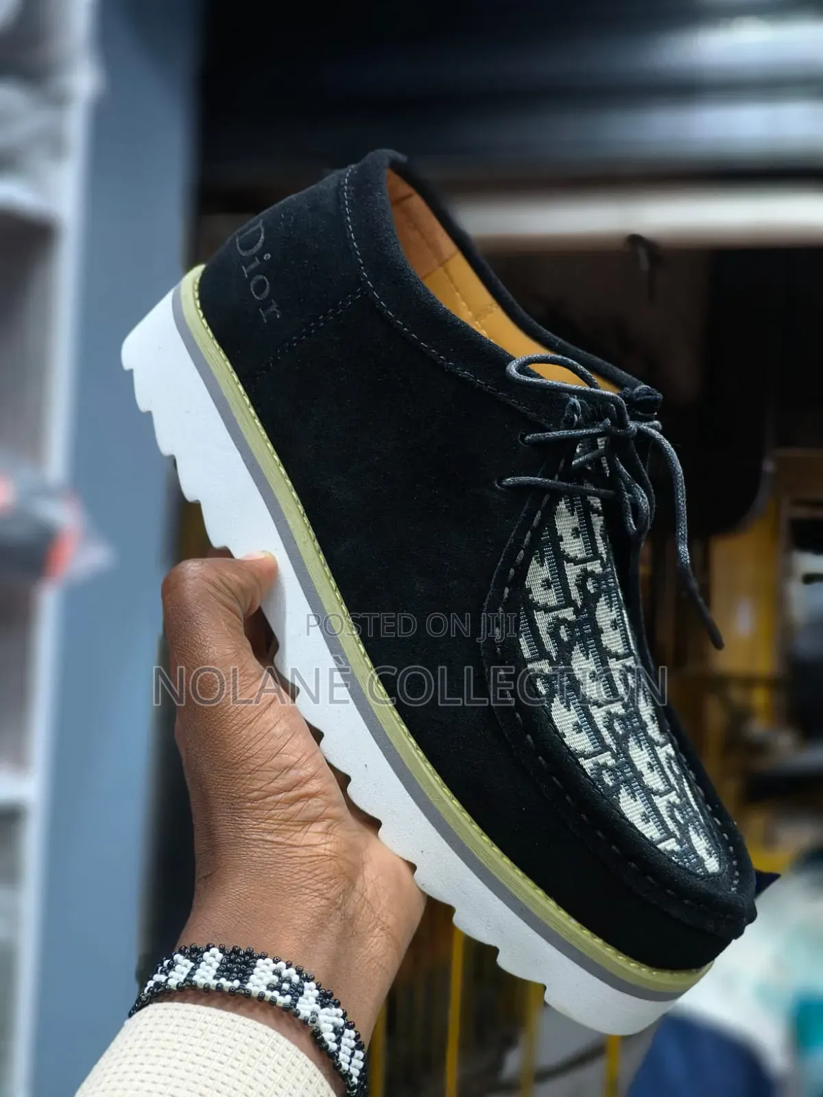 Clarks Dior