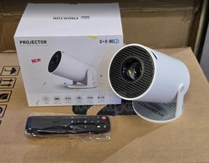 Smart Projector Hy300 Pro+ Mini Projector With Wifi - main view