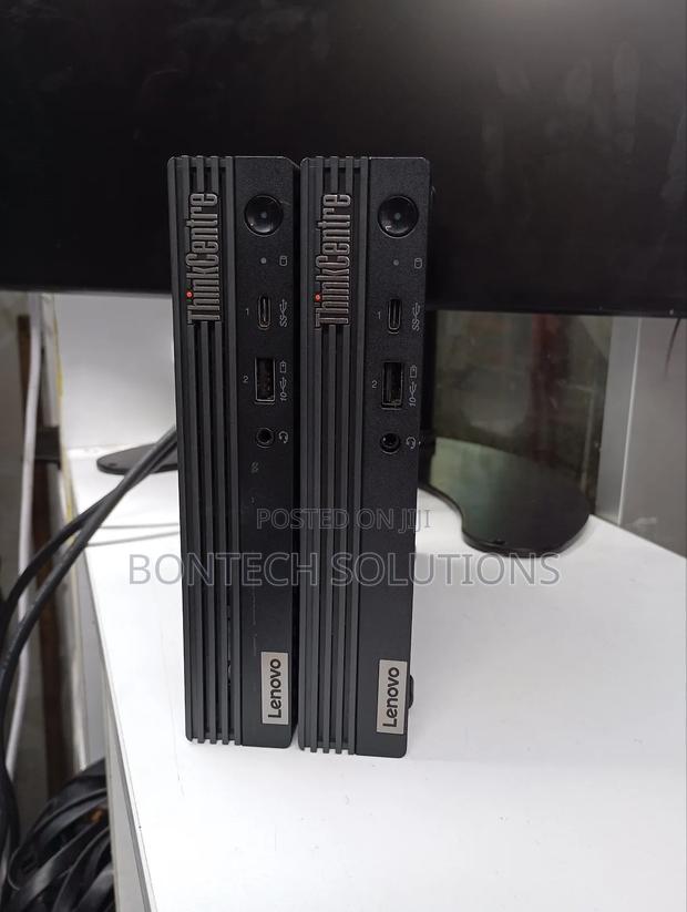 Lenovo ThinkCentre M715 Tiny 8GB Intel Core I5 SSD 256GB - main view