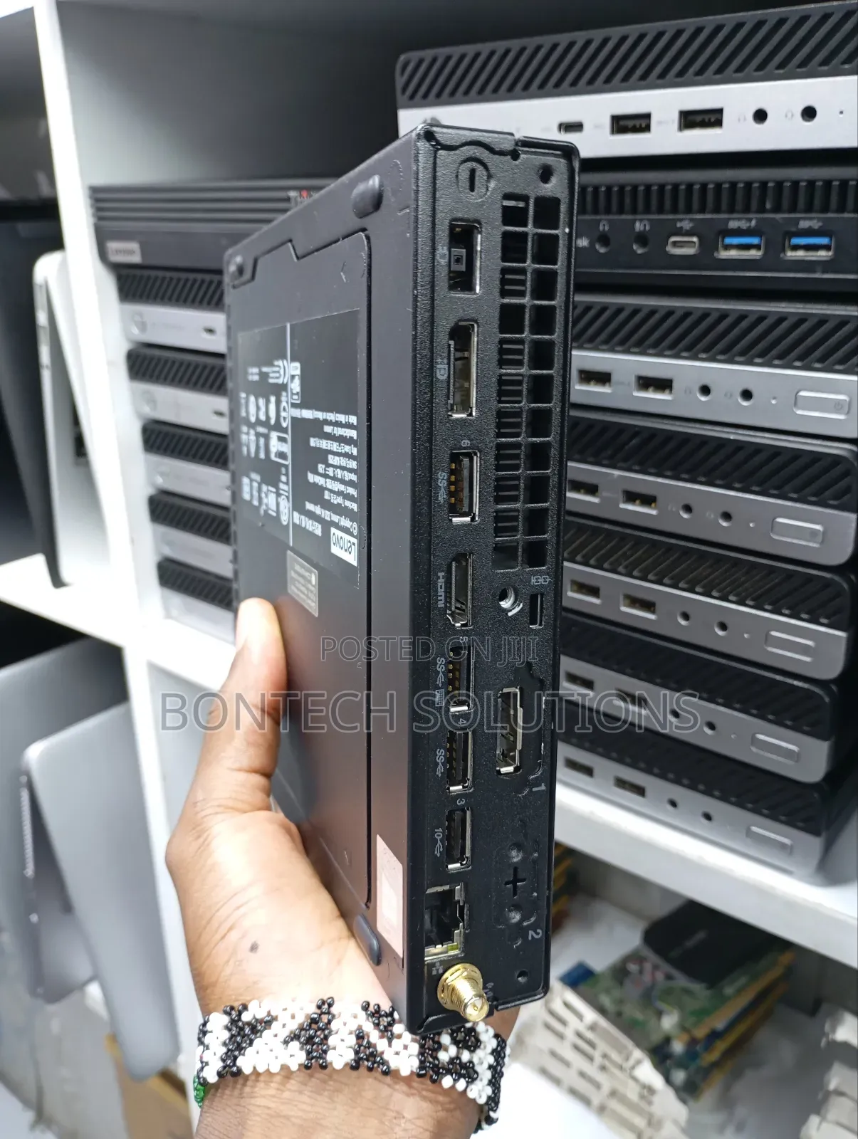 Lenovo ThinkCentre M715 Tiny 8GB Intel Core I5 SSD 256GB