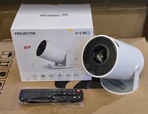 Hy300 Pro+ Projector Portable Home Mini Android Projector - main view