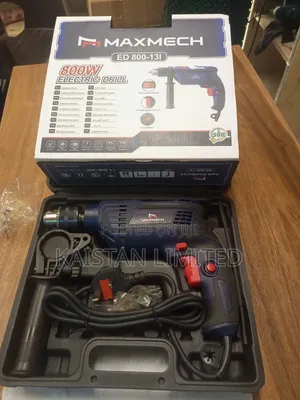 Powerful Brand New Impact Maxmech 800w Drill