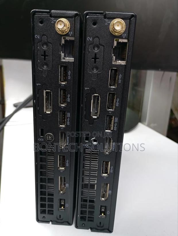 Lenovo ThinkCentre M715 Tiny 8GB Intel Core I5 SSD 256GB - thumbnail 3