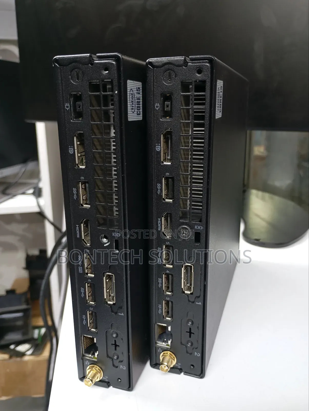 Lenovo ThinkCentre M715 Tiny 8GB Intel Core I5 SSD 256GB