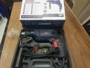 Powerful Brand New Impact Maxmech 800w Drill
