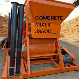 Concrete Mixer Js500