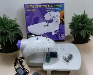 Stand Table Mini Sewing Machine