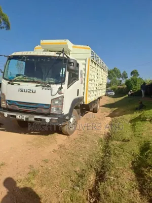 Transit Trucks For Inter County Delivery Are Available