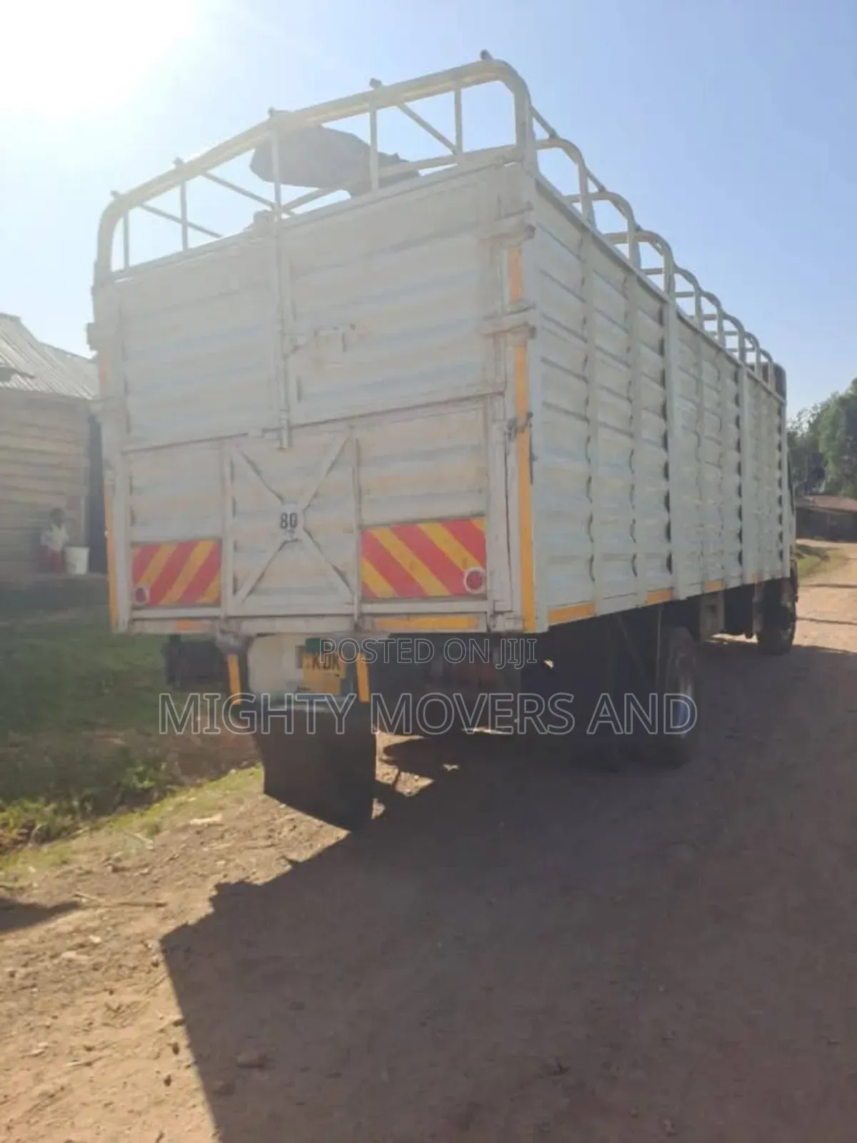 Transit Trucks For Inter County Delivery Are Available