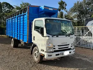 Transit Trucks For Inter County Delivery Are Available