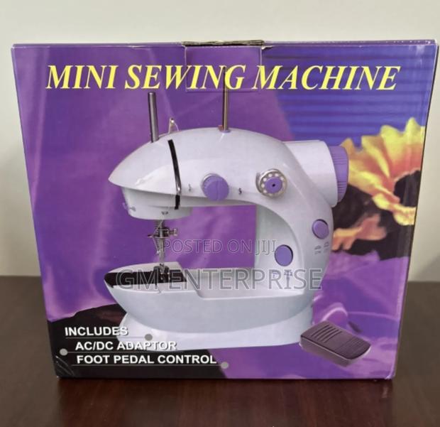 Portable Sewing Machine Available