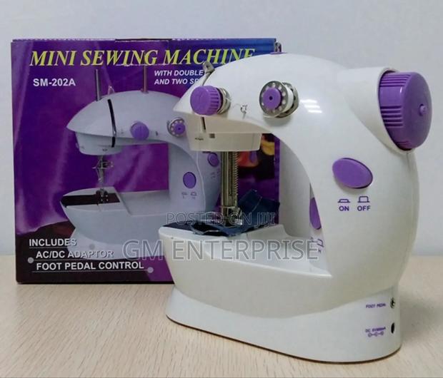 Portable Sewing Machine Available - thumbnail 2