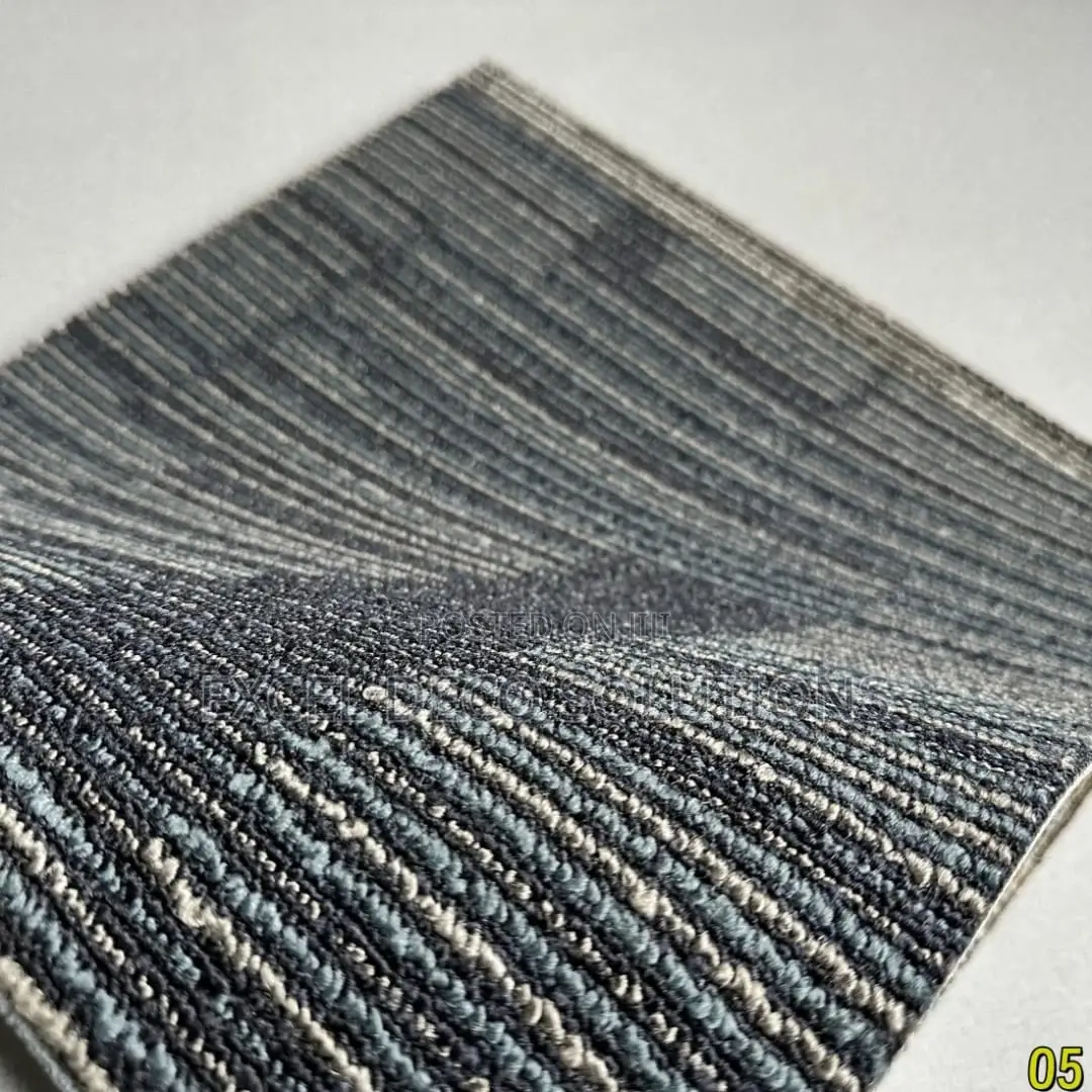 Durable Carpet Tiles