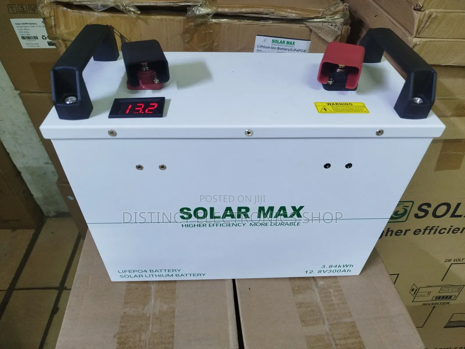 Lithium Battery 12v,300ah