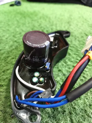 8 Wire Avr High Voltage for 3 Phase Diesel Generator 450v 680úf