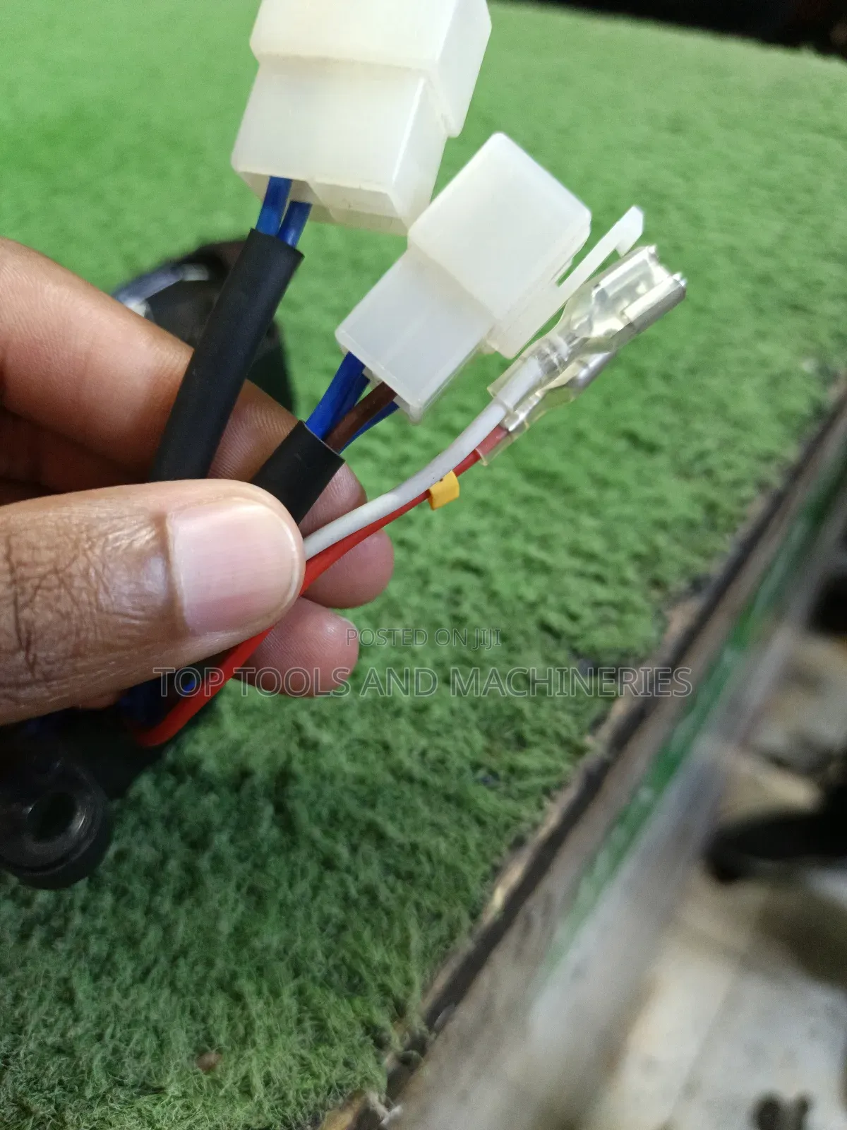 8 Wire Avr High Voltage for 3 Phase Diesel Generator 450v 680úf