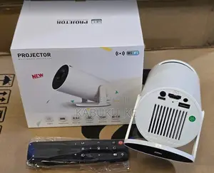 Hy300 Pro+ Smart Android 13.0 Theatre Projector