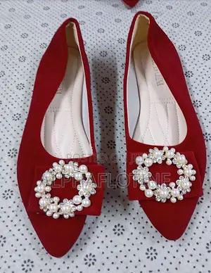 Thin Heel Pointed Toe Elegant Bridal for Women