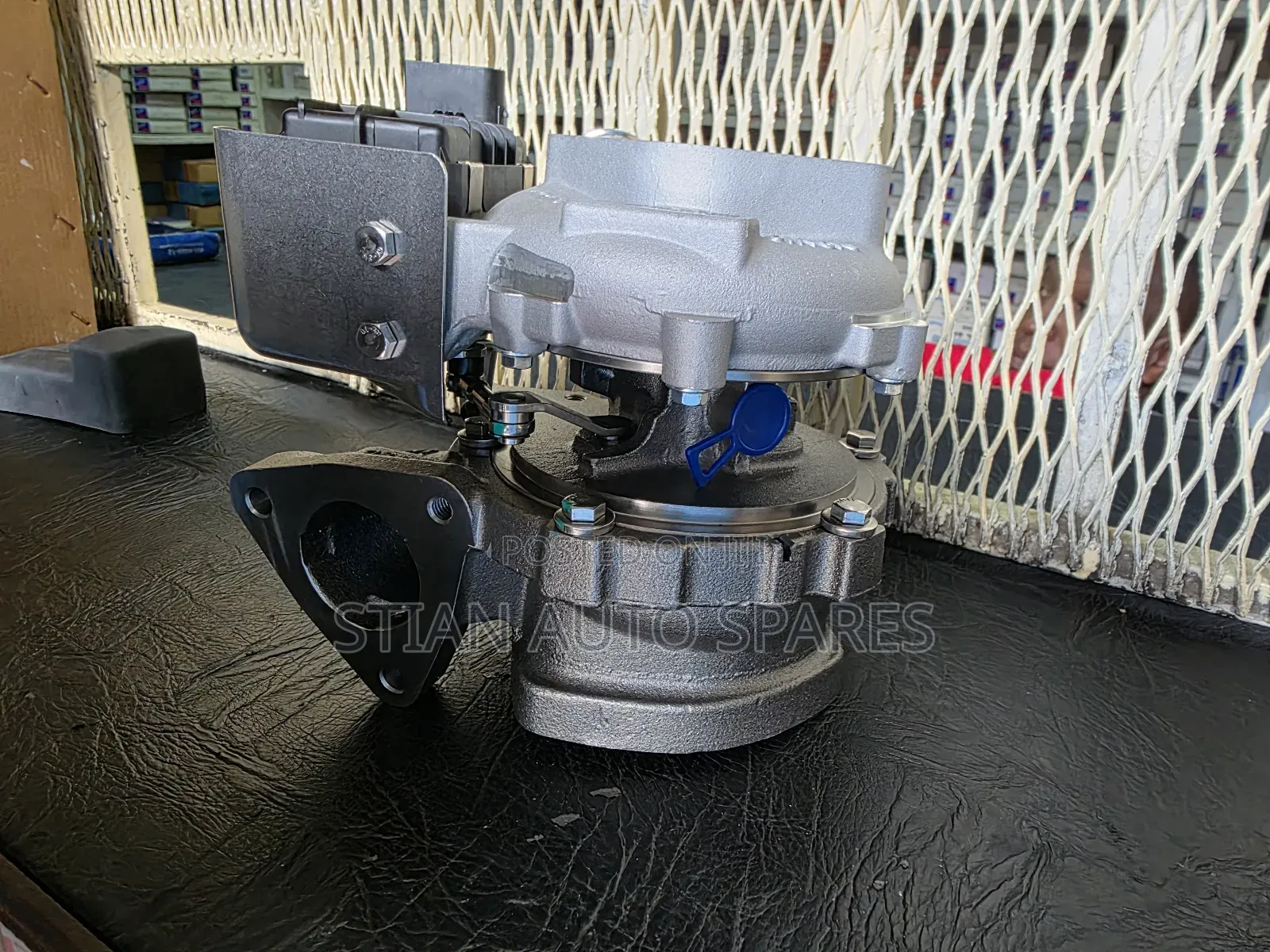 Ford Ranger 2.2 6speed Genuine Turbocharger