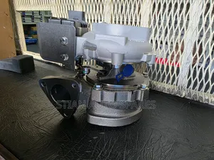 Ford Ranger 2.2 6speed Genuine Turbocharger