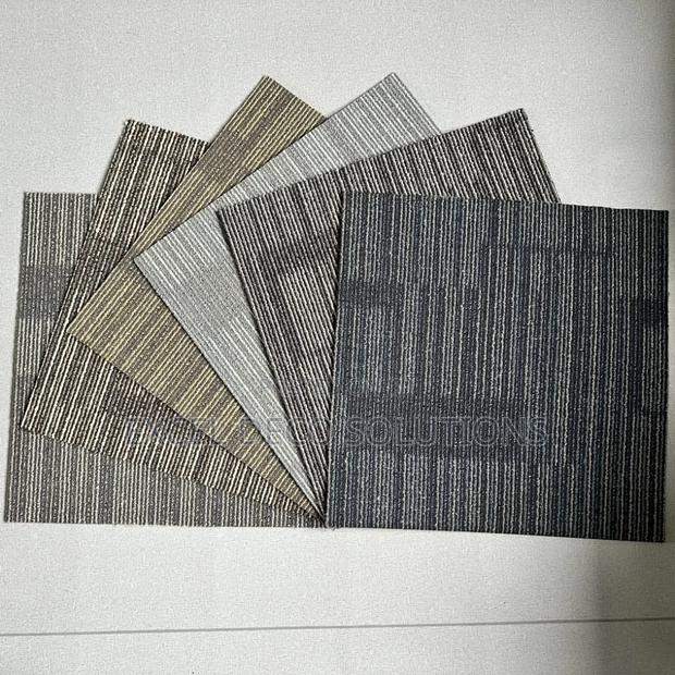 Durable Commercial Flooring - main view