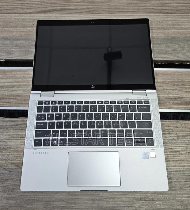 Laptop HP EliteBook X360 1030 G3 16GB Intel Core I7 SSD 512GB