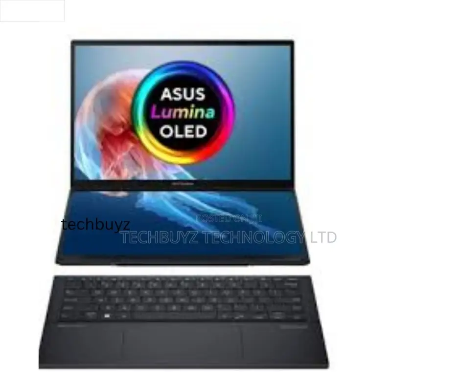 New Laptop Asus Zenbook Duo 14 32GB Intel Core Ultra 9 SSD 2T