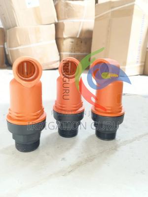 Outflow Valve 25mm - main view