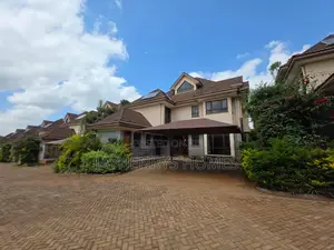 4bdrm Villa in Runda for rent