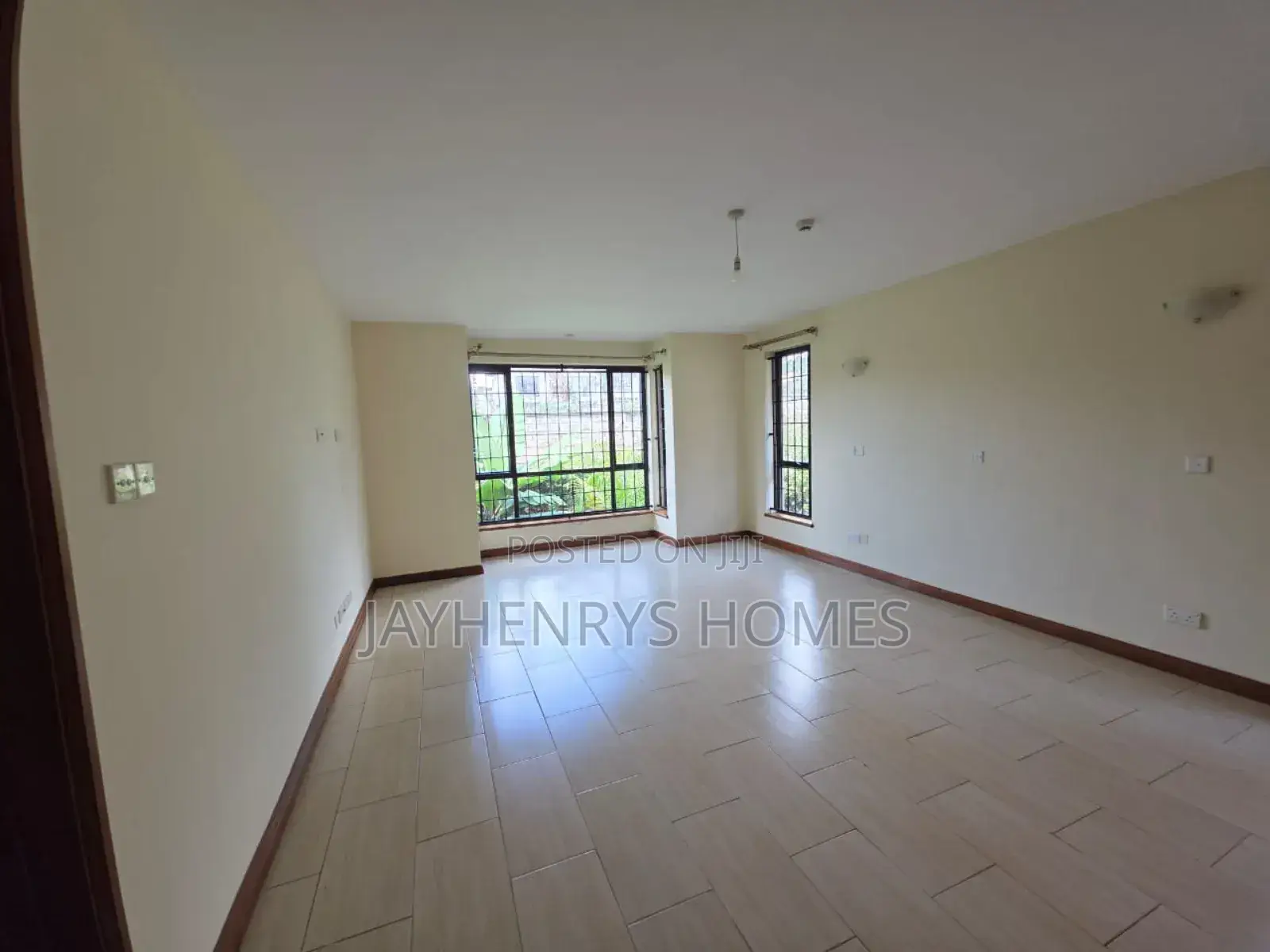 4bdrm Villa in Runda for rent