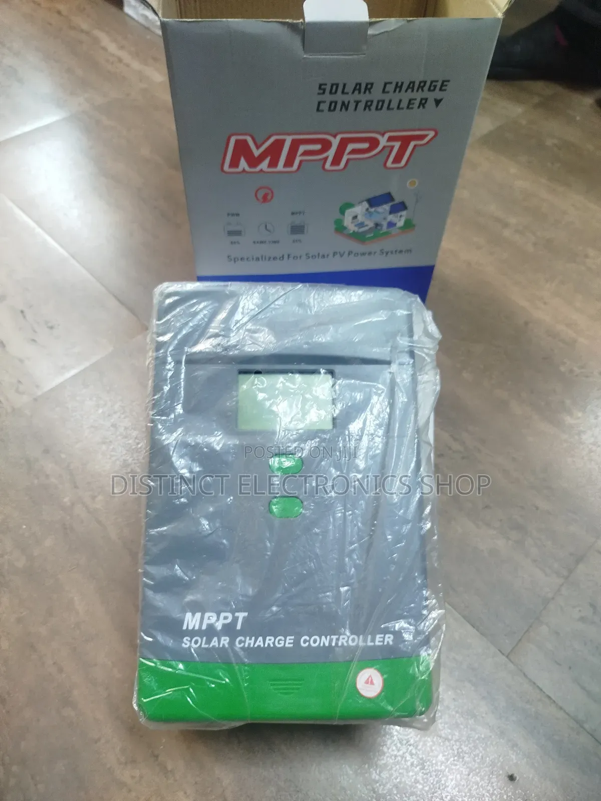 MPPT Charger Controller 60ah