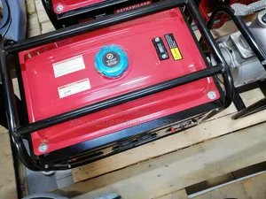 Astramilano Generator Petrol 3.8-4.8kva